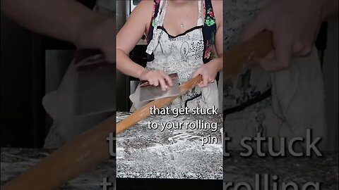How to Clean a Rolling Pin