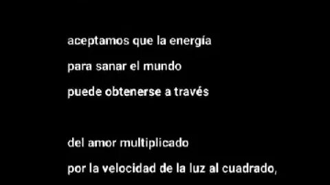 Albert Einstein: Amor é a força mais poderosa do Universo.