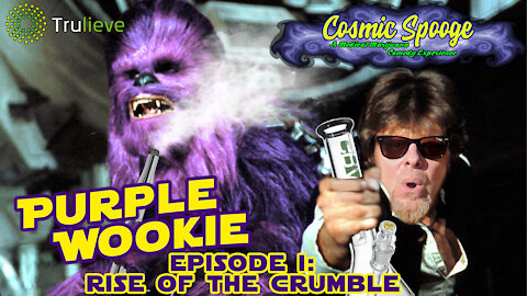 Purple Wookie - Crumble - Trulieve (REVIEW)