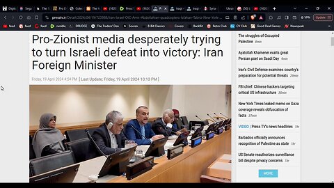 Zionist (Amalek) media desperately trying to turn Israeli defeat into victory