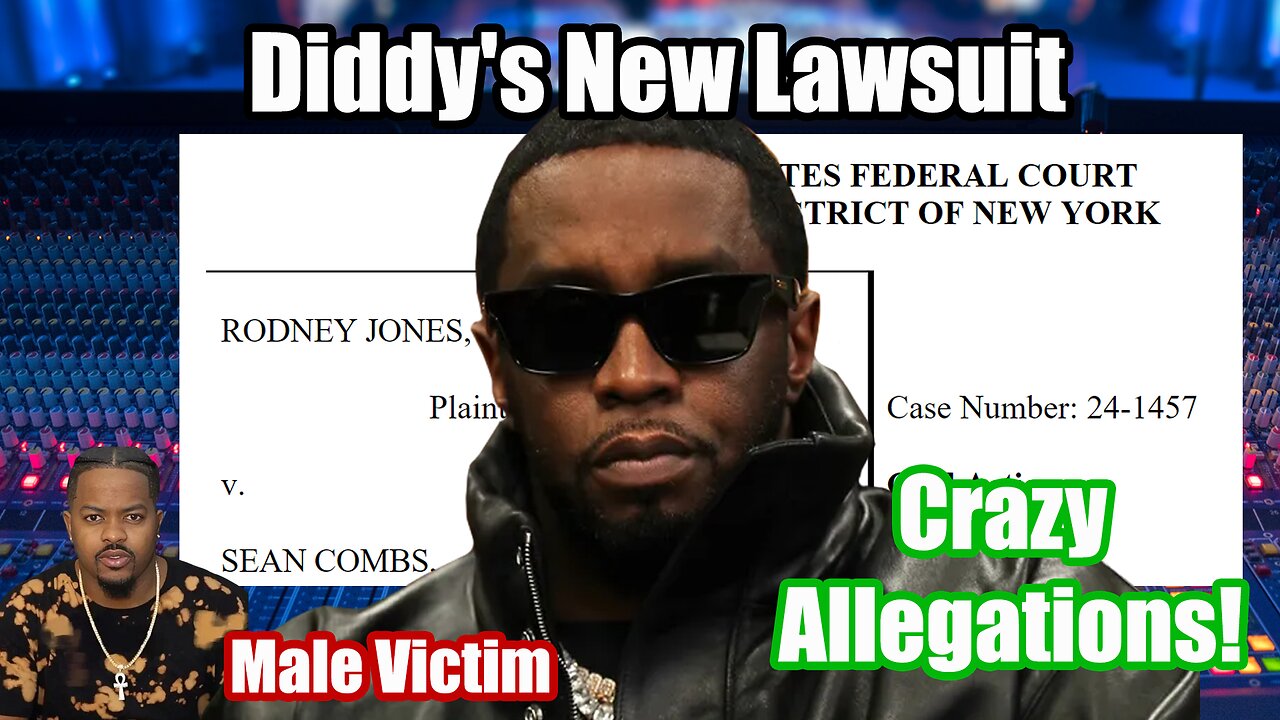 P. Diddy's New SA Lawsuit Attorney Reacts!