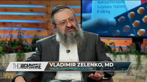 DR. VLADIMIR ZELENKO: A DOCTOR'S GRAVE WARNING FOR ISRAEL