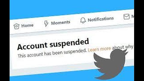 David Baumblatt #78: I was permanently suspended on Twitter