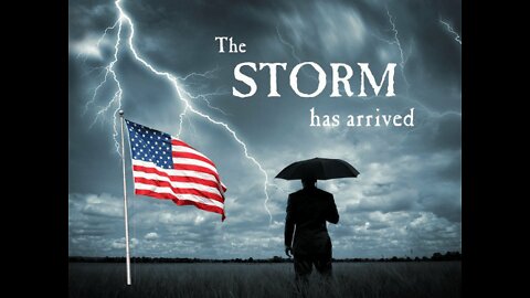 We The People - The Storm Has Arrived