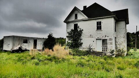 Crane House - Abandoned