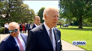 Biden Dodges On Confronting MBS Over Khashoggi