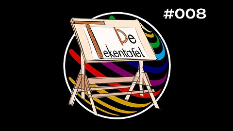 De Tekentafel #008 - Fernand Debats