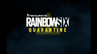 Rainbow Six Quarantine won't be renamed Parasite