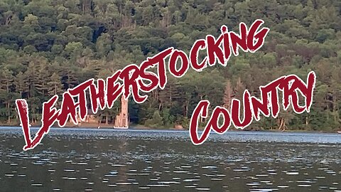 Leatherstocking Country