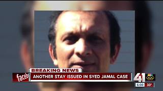 Another stay issued in Syed Jamal's immigration case