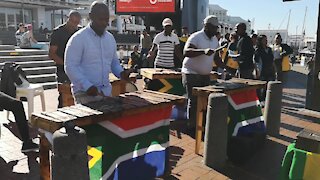 SOUTH AFRICA - Celebrating Africa Day (kaE)