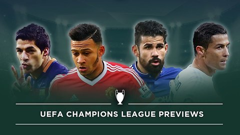 Will Barcelona beat Roma this week? | #FDW Champions League Previews