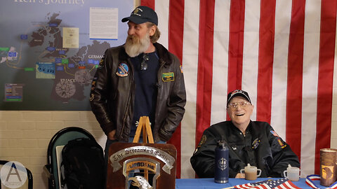 A hero's surprise: WWII POW who survived D-Day, Battle of the Bulge celebrates 100 years