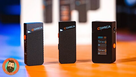 Comica Vimo C Review: BEST Budget Wireless Microphone for Content Creators?