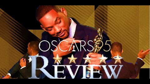 The 95th Academy Awards/Oscars Review With @filmjunkie975