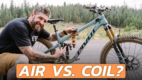 Coil or Air? What would you choose?