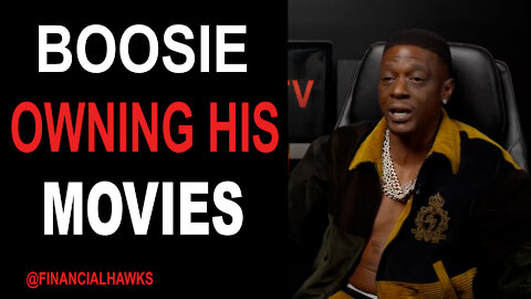 How Boosie's Movie Made $1,000,000 First Day | Power Of Ownership