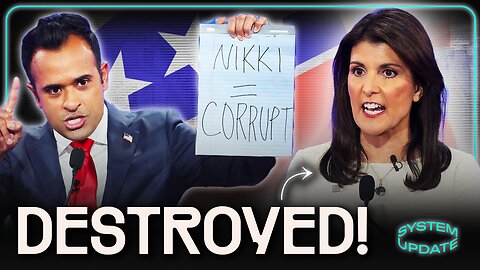 CAMPAIGN OVER: Nikki Haley Exposed as Neocon Fraud & Corporatist Shill