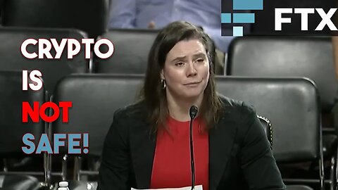 Hilary Allen: Sam Bankman-Fried FTX Collapse Committee Hearing