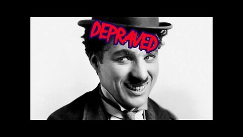 The Dark world of Charlie Chaplin