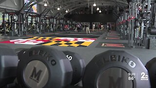 Terps unveil new football home