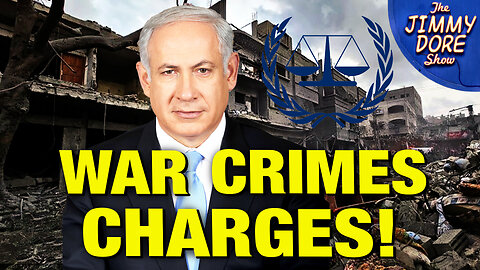 Netanyahu May Face W@R CRIMES Charges!