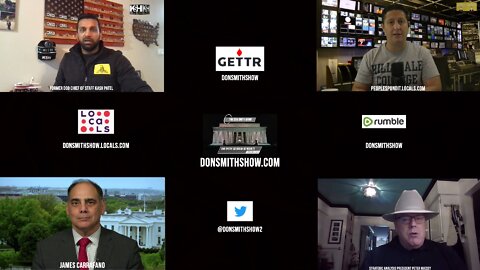 The Don Smith Show 8-13-22