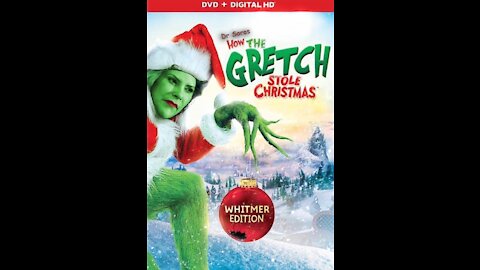 How The Gretch Stole Christmas