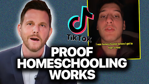 Does This Prove Homeschoolers Are Smarter? | Dave Rubin