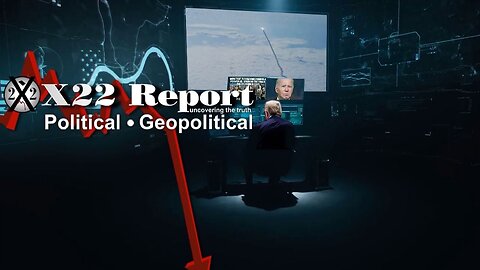 X22 Report - Ep.3190B - [DS] Begins The Push To WWIII, The People Are Being Brought To The Precipice