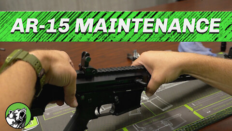 AR-15 Maintenance: How to Clean, Lube, & Maintain your Rifle