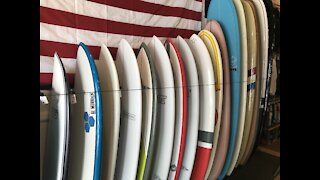 We're Open: Surfs up at Lake Effect Surf Shop