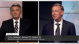 Debate: Gardner and Hickenlooper on planned Barrett hearings
