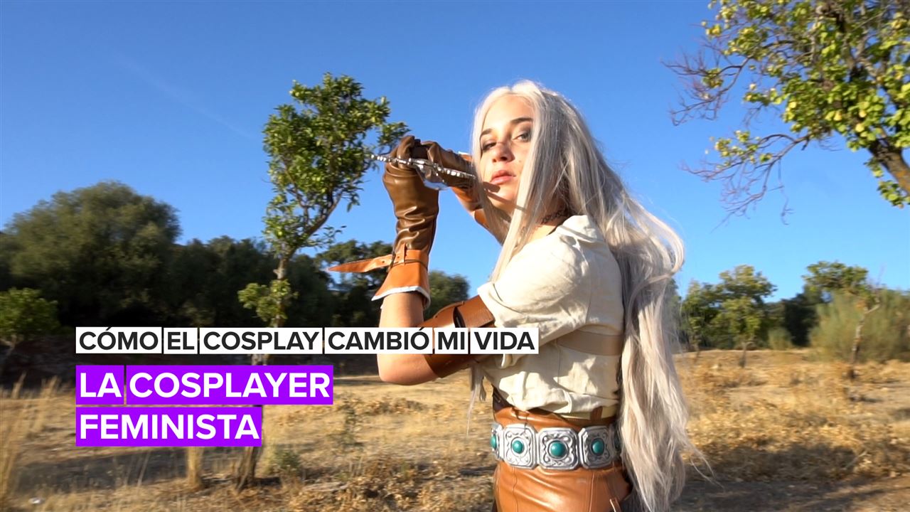 Cómo el cosplay cambió mi vida: La cosplayer feminista