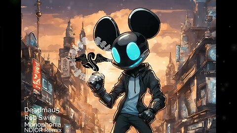 Monophonia - DND Remix - Deadmau5 &Rob Swire [ND|OR]