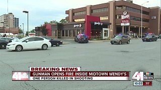 Man shot to death at Wendy’s in Midtown