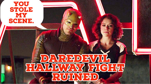 She-Hulk Writer Explains Why She RUINED That Daredevil Hallway Fight