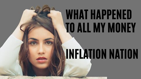 Inflation Nation - prepare Now!!!!