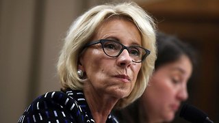 Judge Rules DeVos Unlawfully Delayed Student Loan Relief Protections