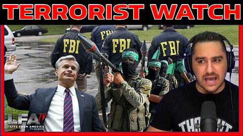 FBI ALLOWING TERRORIST INFILTRATORS? | BASED AMERICA 11.15.23 7pm