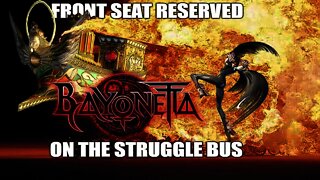 Struggle Boating: Bayonetta #46