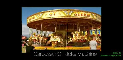 The Carousel PCR Joke Machine