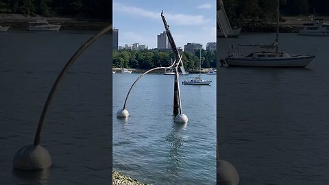 Pacific Penis Vancouver #travel #Vancouver #shortvideo #canada #funny