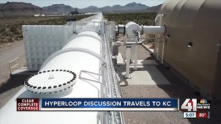 Missouri Hyperloop panel discusses funding, regulation in Kansas City meeting
