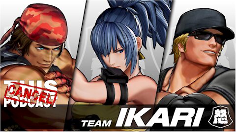 King of Fighters XIV - Celebrating Ikari Warriors XV Reveal By Playing The Team on XIV.