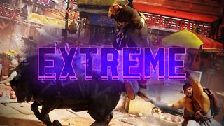 Street Fighter 6 - Extreme Battle