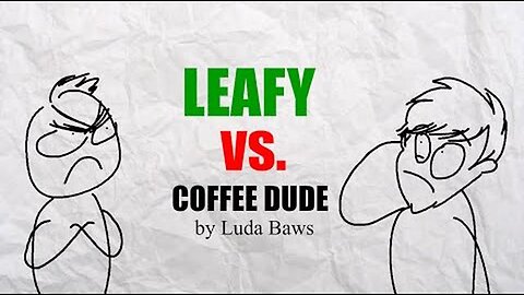 LEAFY VS MAC-GUY ANIMATED