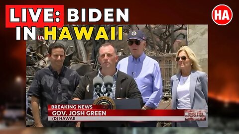 Gov. GREEN-NEW-DEAL is LIVE with BIDEN