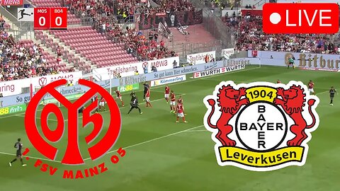 Mainz vs Bayern Leverkusen