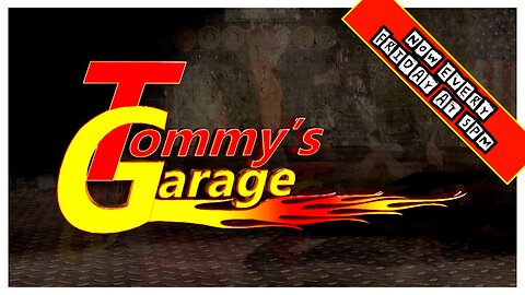 As American As Apple Pie (Only SPICIER!) It’s Tommy’s Garage